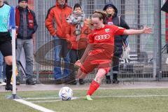 2. Fußball-Liga - Frauen - Saison 2022/2023 - FC Ingolstadt 04 - SC Freiburg II - Leni Fohrer (Nr.15 - FCI Frauen) - Foto: Meyer Jürgen