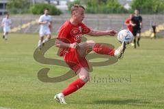 Bayernliga Nord - Saison 2023/24 - FC Ingolstadt 04 II - TSV Abtswind - Fabio Riedl (Nr.24 - FCI) - XXXXX - Foto: Meyer Jürgen