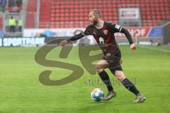 2.BL; FC Ingolstadt 04 - Erzgebirge Aue; Rico Preißinger (6, FCI)