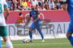 2.BL; FC Ingolstadt 04 - Werder Bremen, Fatih Kaya (9, FCI)