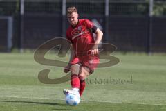 * Testspiel - Saison 2025/26 - FC Ingolstadt 04 - FSV Zwickau - Simon Lorenz (Nr.32 - FC Ingolstadt 04) - XXXXX - Foto: Meyer Jürgen