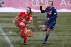 2. Fußball-Liga - Frauen - Saison 2022/2023 - FC Ingolstadt 04 - 1. FC Köln II - Lea Wolski (Nr.6 - FC Ingolstadt 04 ) - Foto: Meyer Jürgen