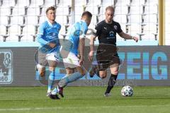 Toto Pokal - TSV 1860 München - FC Ingolstadt 04 - Maximilian Beister (11, FCI)