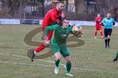 Testspiel - SV Manching - TSV Pöttmes - Benedikt Vollnhals (#9 Manching) - Foto: Jürgen Meyer