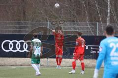 Bayernliga Süd - Saison 2022/2023 - FC Ingolstadt 04 - SV Schalding Heining - Mario Götzendorfer (Nr.23 - FCI II) -  Foto: Meyer Jürgen