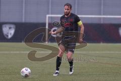 *** Bayernliga Nord - Saison 2025/26 - FC Ingolstadt 04 II - TSV Neudrossenfeld - Massimo Agostinelli (Nr.15 - FC Ingolstadt II) - XXXXX - Foto: Meyer Jürgen