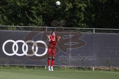 * Testspiel - Saison 2025/26 - FC Ingolstadt 04 - FSV Zwickau - Dennis Kaygin (Nr.10 - FC Ingolstadt 04) - XXXXX - Foto: Meyer Jürgen