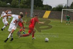 Bayernliga Süd - Saison 2021/2022 - FC Ingolstadt 04 II - Benedix Frederic (#8 FCI)  - Foto: Meyer Jürgen