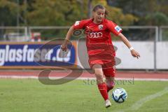 2. Fußball-Liga - Frauen - Saison 2023/2024 - FC Ingolstadt 04 - SC Sand - Anna-Lena Härtl (Nr.4 - FCI Frauen) - Foto: Meyer Jürgen