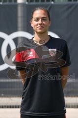 3. Liga - Saison 2024/25 - Trainingsauftakt- FC Ingolstadt 04 -  - Cheftrainerin Sabrina Wittmann (FCI) - XXXXX - Foto: Meyer Jürgen