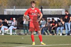 Bayernliga Süd - Saison 2022/2023 - FC Ingolstadt 04 -  TSV 1882 Landsberg - Krupa Jeroen (Nr.17 - Fc Ingolstadt 04 II) - Foto: Meyer Jürgen