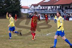 Bezirksliga - SV Kasing - SV Dornach - Foto: Jürgen Meyer