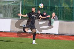 Bezirksliga - Saison 2022/2023 - FC Fatih Ingolstadt - TSV Rohrbach - Ramazan Kurnaz schwarz Fatih Ingolstadt - Foto: Meyer Jürgen