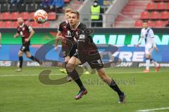 2.BL; FC Ingolstadt 04 - Karlsruher SC; Filip Bilbija (35, FCI)