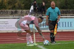 Bezirksliga - Saison 2025/26- TSV Gaimersheim - SpVgg Kammerberg - Domenic Raimann (Nr.26 - TSV Gaimersheim) - XXXXX - Foto: Meyer Jürgen