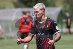 3. Liga; FC Ingolstadt 04 - Trainingslager Südtirol, Thomas Rausch