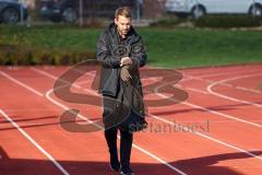 Kreisliga - Saison 2022/2023 - TSV Gaimersheim - FC Hitzhofen/Oberzell - Manfred Wagner-Kroll Trainer Gaimersheim - Foto: Meyer Jürgen