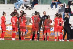 2023_10_22 - 2. Bundesliga - Saison 2023/24 - FC Ingolstadt 04 Frauen - FSV Gütersloh - Cheftrainer Miren Catovic (FCI Frauen) während einer Spielunterbrechung - XXXXX - Foto: Meyer Jürgen