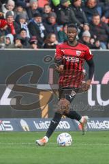 3. Liga; FC Ingolstadt 04 - TSV 1860 München; Donald Nduka (42, FCI)