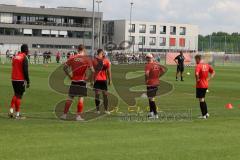 3.Liga - Saison 2023/2024 - Trainingsauftakt - FC Ingolstadt 04 - Zuschauer im Training -  - Foto: Meyer Jürgen