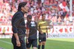 3. Liga - Saison 2025/26 - Energie Cottbus - FC Ingolstadt 04  - Sportdirektor Ivica Grlic (FC Ingolstadt 04) - XXXXX - Foto: Meyer Jürgen