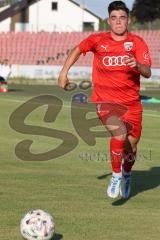 Bayernliga Süd - Saison 2022/2023 - FC Ingolstadt 04 -  TSV Dachau - Keidel Felix (Nr.6 - Fc Ingolstadt 04 II) - Foto: Meyer Jürgen