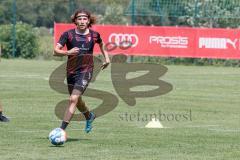 3. Liga; FC Ingolstadt 04 - Trainingslager Südtirol, Tim Civeja (8, FCI)