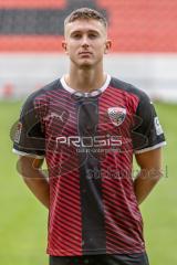 Patrick Sussek (37, FCI) ; FC Ingolstadt 04; 2.BL, Porträttermin 2021/2022