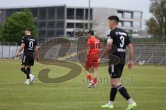 Bayernliga Süd - Saison 2022/2023 - FC Ingolstadt 04 - FC Memmingen - Foto: Meyer Jürgen