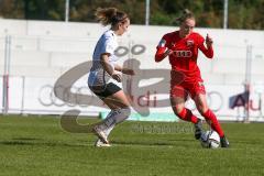 2. Frauen-Bundesliga - Saison 2021/2022 - FC Ingolstadt 04 - FSV Gütersloh - Mailbeck Alina (#8 FCI) - Foto: Meyer Jürgen