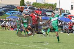 Vorbereitungsspiel - Testspiel - FC Ingolstadt 04 - VFB Eichstätt  - Butler Justin (#30 FCI) - Foto: Jürgen Meyer