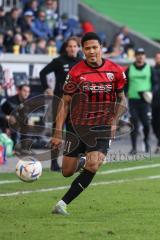 3. Liga; MSV Duisburg - FC Ingolstadt 04; Angriff Justin Butler (31, FCI)