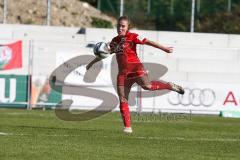 2. Frauen-Bundesliga - Saison 2021/2022 - FC Ingolstadt 04 - FSV Gütersloh - Scharly Jana (#20 FCI) - Foto: Meyer Jürgen