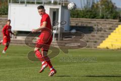 Bayernliga Süd - Saison 2021/2022 - FC Ingolstadt 04 II - TSV 1865 Dachau - Gashi Egson (#7 FCI) - Foto: Meyer Jürgen