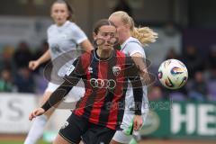2. Frauen Bundesliga - Saison 2025/26- FC Ingolstadt 04 - VFL Wolfsburg - Katharina Reikersdorfer (Nr.20 - FC Ingolstadt Frauen I) - XXXXX - Foto: Meyer Jürgen
