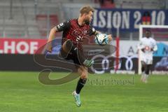 3. Liga - Saison 2023/24 - FC Ingolstadt 04 - Waldhof Mannheim - Yanick Deichmann (Nr.20 - FCI) - XXXXX - Foto: Meyer Jürgen