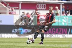 3. Liga; FC Ingolstadt 04 - Arminia Bielefeld; Mladen Cvjetinovic (19, FCI)