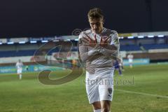 3. Liga - KFC Uerdingen 05 - FC Ingolstadt 04 - Schuß Tor Jubel Dennis Eckert Ayensa (7, FCI)