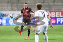 3. Liga; FC Ingolstadt 04 - SV Waldhof Mannheim; Mladen Cvjetinovic (19, FCI) Hawkins Jalen (11 SVWM)