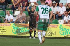 Toto Pokal - Saison 2022/2023 - SV Schalding-Heining - FC Ingolstadt 04 - Thomas Rausch (Nr.45 - FCI) - Foto: Meyer Jürgen