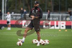 Saison 2026/27 - Freundschaftsspiel - 1. FC Nürnberg - FC Ingolstadt 04 - Co-Trainer Nico Antonitsch (FCI) - XXXXX - Foto: Meyer Jürgen
