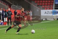 3. Liga; FC Ingolstadt 04 - FSV Zwickau; David Kopacz (29, FCI)