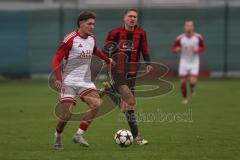 Kreisklasse - Saison 2025/26- Türk SV Ingolstadt - SC Steinberg-  - Enis Kuqanaj weiss Türkisch - XXXXX - Foto: Meyer Jürgen