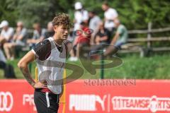 3. Liga; FC Ingolstadt 04 - Trainingslager Südtirol, Calvin Brackelmann (17, FCI)