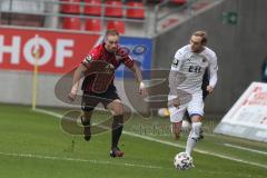 3. Fußball-Liga - Saison 2020/2021 - FC Ingolstadt 04 - FC Viktoria Köln - Beister Maximilian (#11,FCI) - Foto: Meyer Jürgen