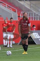 3. Liga - FC Ingolstadt 04 - FSV Zwickau - Björn Paulsen (4, FCI)