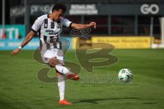 3. Liga - Saison 2026/27 - Victoria Köln - FC Ingolstadt 04  - Nishan Velupillay (Nr.28 - FCI)- XXXXX - Foto: Meyer Jürgen