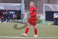 2. Frauen-Bundesliga - Saison 2021/2022 - FC Ingolstadt 04 - FC Bayern München II - Maier Ramona (#18 FCI) - Foto: Meyer Jürgen