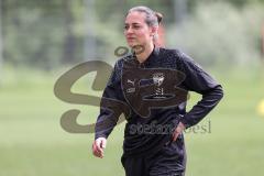 3. Liga; FC Ingolstadt 04 - Neue Trainerin, Wechsel, Trainerwechsel, Cheftrainerin Sabrina Wittmann (FCI)