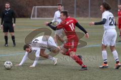 2024_2_4 - Bezirksliga - Saison 2023/24 - Freundschaftsspiel - TSV Gaimersheim - DJK Limes - XXXXX - XXXXX - Foto: Meyer Jürgen